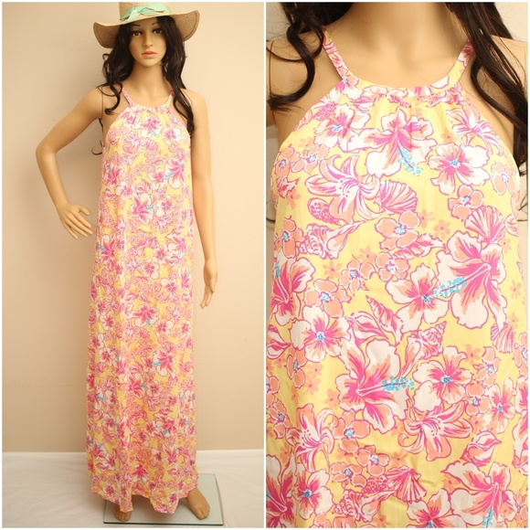 St. Tropez Pull On Maxi Skirt Size L